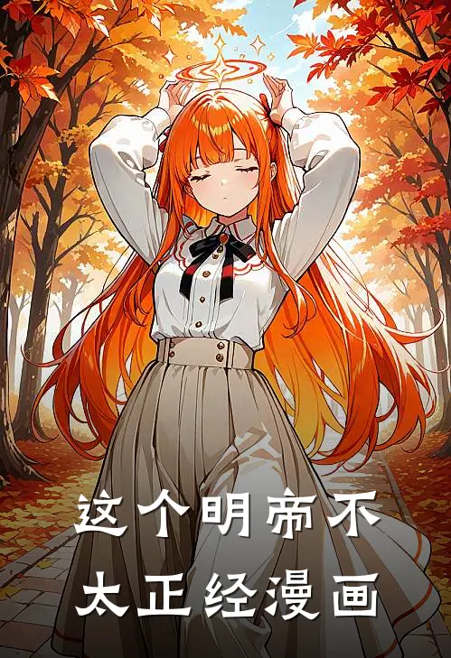 这个明帝不太正经漫画