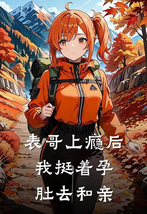 表哥上瘾后，我挺着孕肚去和亲