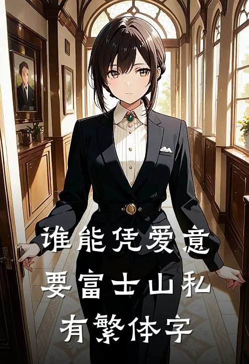 谁能凭爱意要富士山私有繁体字