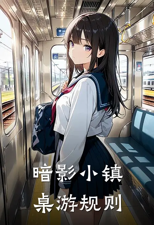 暗影小镇桌游规则