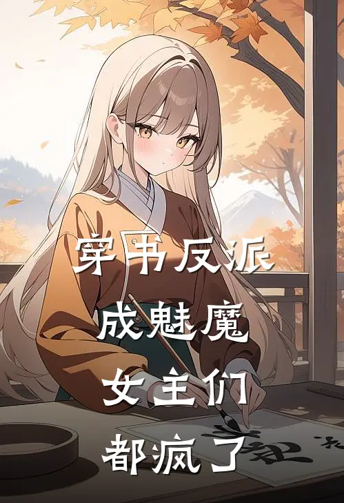穿书反派成魅魔，女主们都疯了