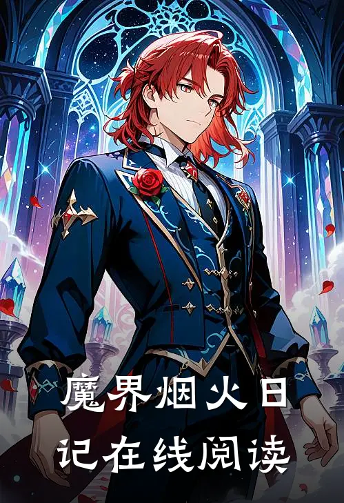 魔界烟火日记在线阅读
