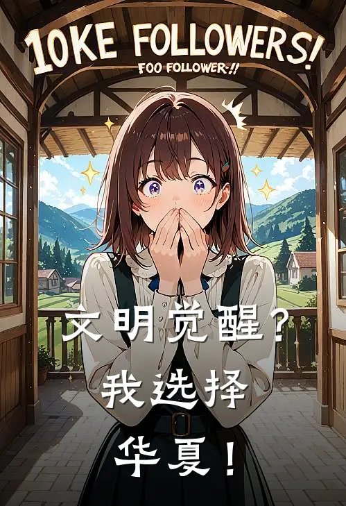 文明觉醒？我选择华夏！