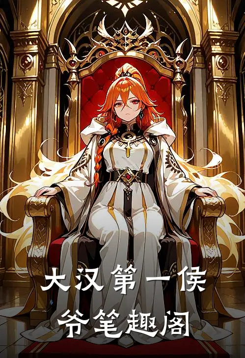 大汉第一侯爷笔趣阁