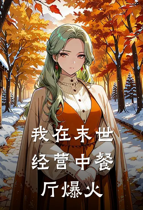 我在末世经营中餐厅爆火