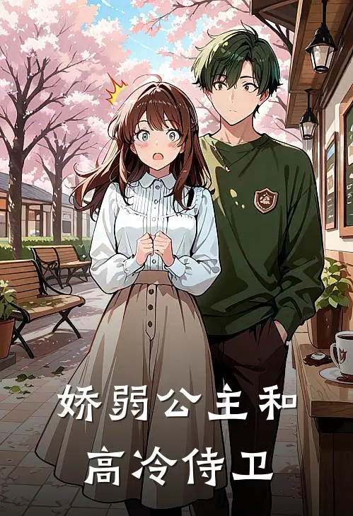 娇弱公主和高冷侍卫