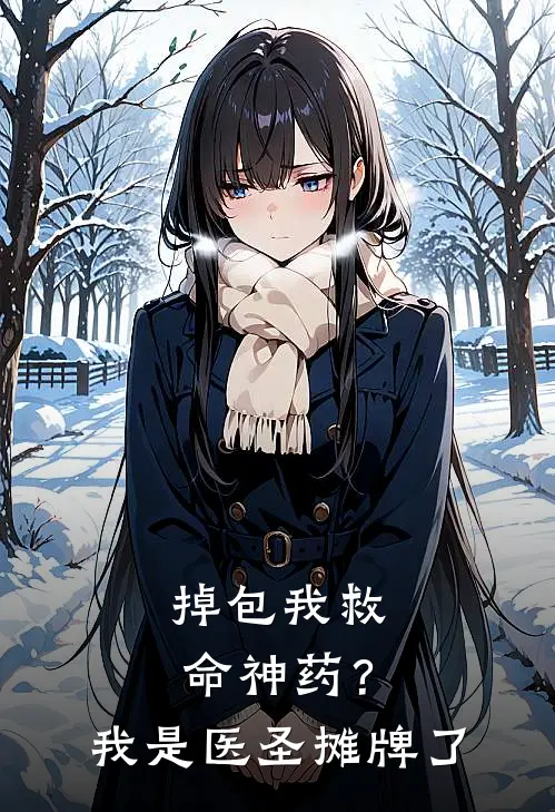 掉包我救命神药？我是医圣摊牌了(苏越林默)完整版免费阅读_(掉包我救命神药？我是医圣摊牌了)全章节免费在线阅读