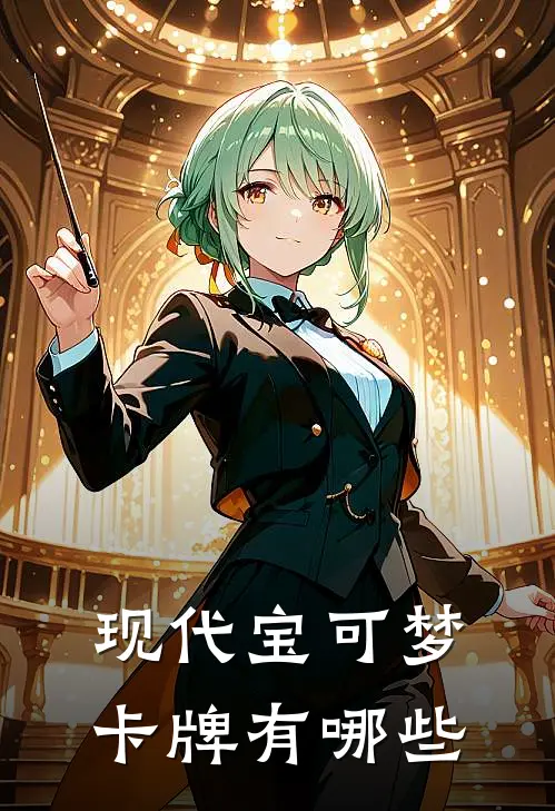 现代宝可梦卡牌有哪些