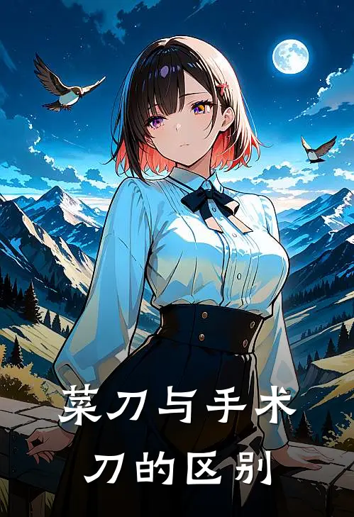 菜刀与手术刀的区别