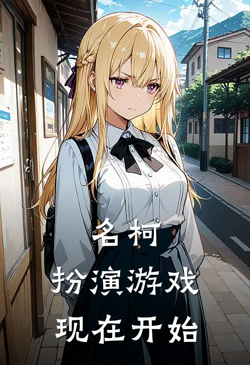 名柯：扮演游戏现在开始