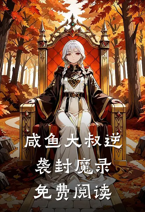 咸鱼大叔逆袭封魔录免费阅读