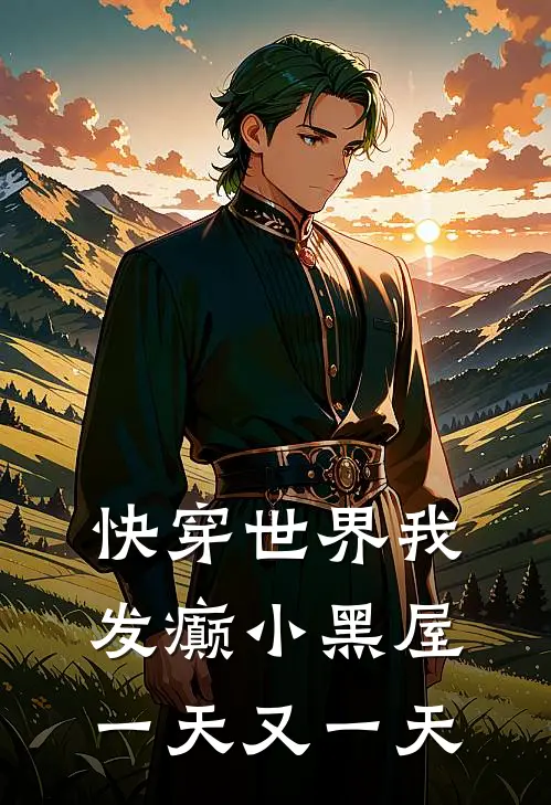 快穿世界我发癫小黑屋一天又一天