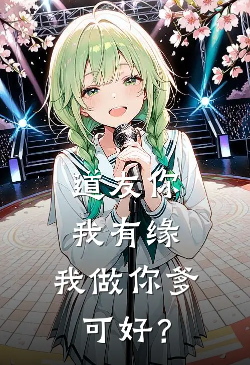 道友你我有缘，我做你爹可好？