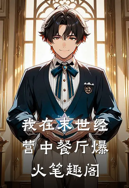 我在末世经营中餐厅爆火笔趣阁