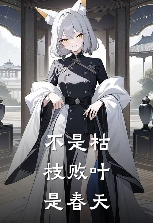 不是枯枝败叶，是春天