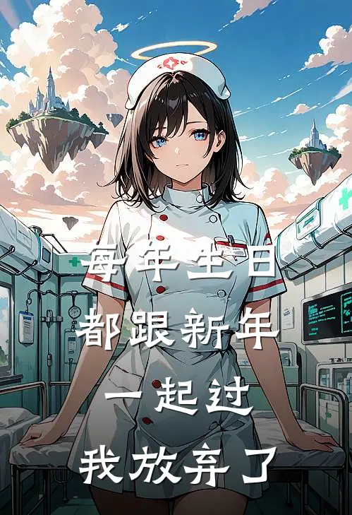 每年生日都跟新年一起过，我放弃了