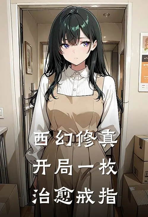 西幻修真：开局一枚治愈戒指