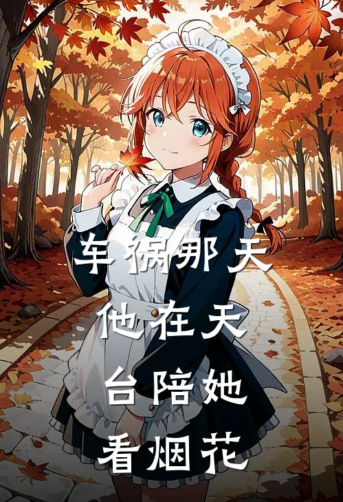 车祸那天，他在天台陪她看烟花