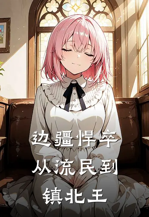 边疆悍卒从流民到镇北王