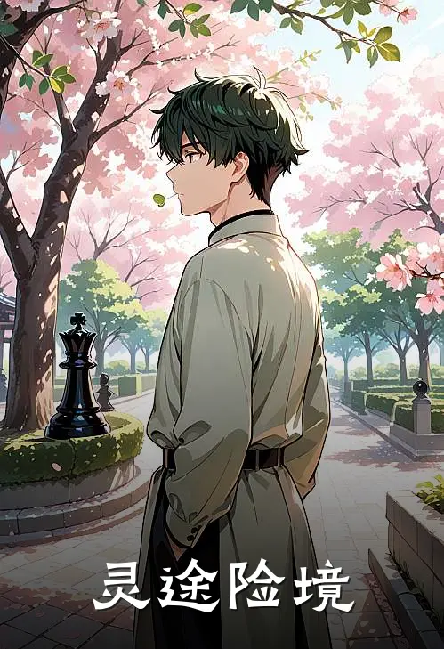 灵途险境