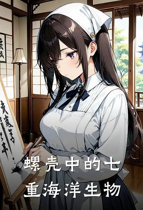 螺壳中的七重海洋生物