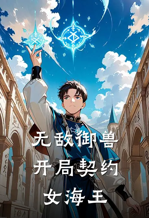 无敌御兽，开局契约女海王