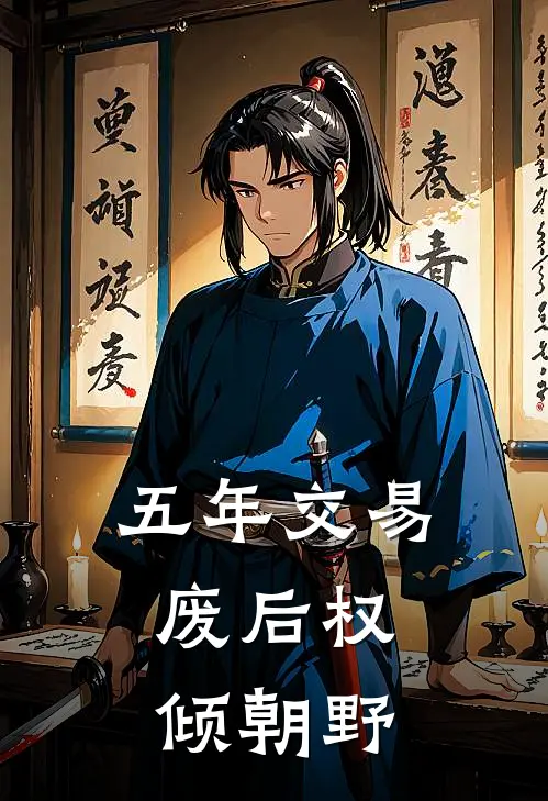 五年交易：废后权倾朝野(沈清辞萧景渊)推荐小说_五年交易：废后权倾朝野(沈清辞萧景渊)全文免费阅读大结局