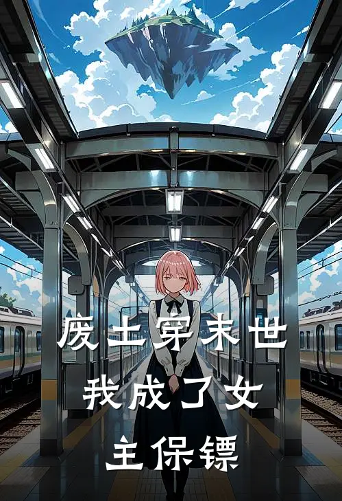 废土穿末世，我成了女主保镖