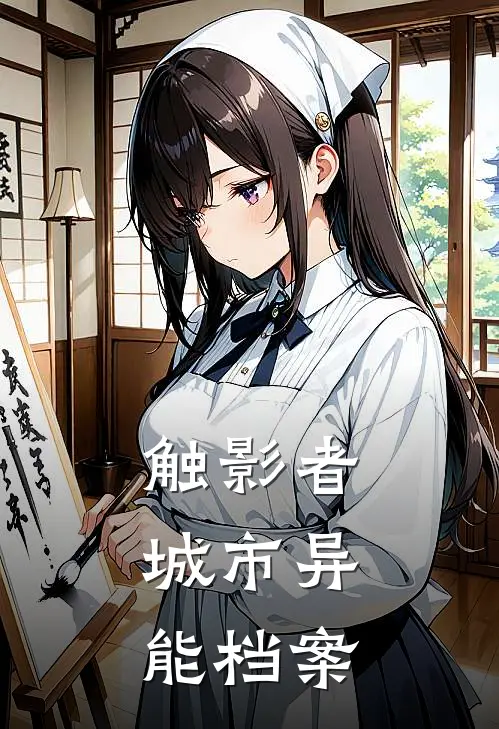 触影者：城市异能档案林默苏晴完整版免费小说_全本免费完结小说触影者：城市异能档案林默苏晴