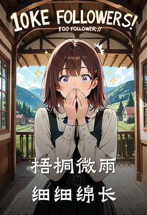 梧桐微雨，细细绵长