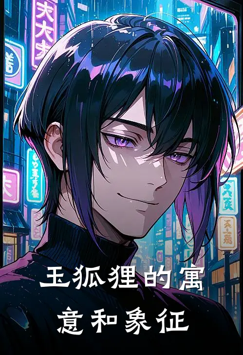 玉狐狸的寓意和象征