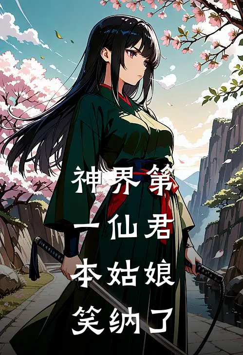 神界第一仙君，本姑娘笑纳了