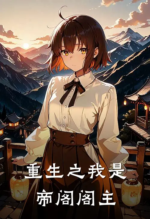 重生之我是帝阁阁主