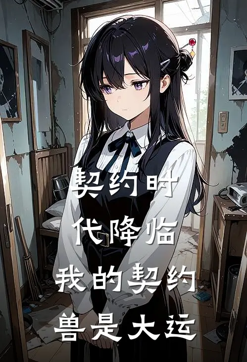 契约时代降临，我的契约兽是大运(沈擎苍林峰)完结小说_热门小说推荐契约时代降临，我的契约兽是大运沈擎苍林峰