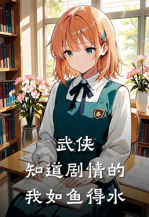 武侠：知道剧情的我如鱼得水