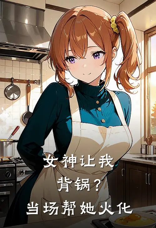 女神让我背锅？当场帮她火化