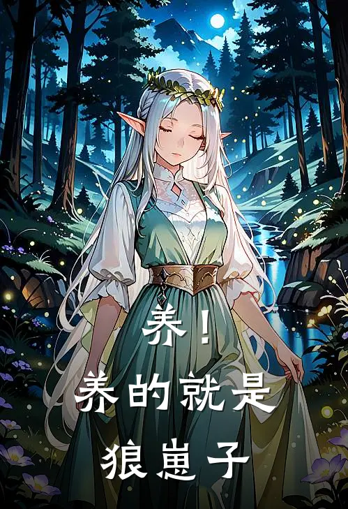 养！养的就是狼崽子