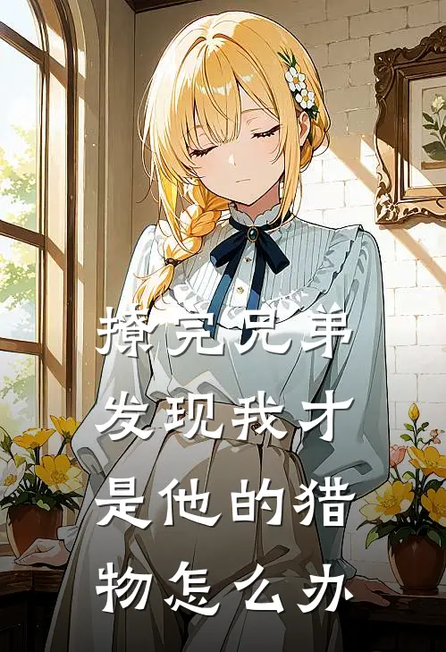 撩完兄弟发现我才是他的猎物怎么办