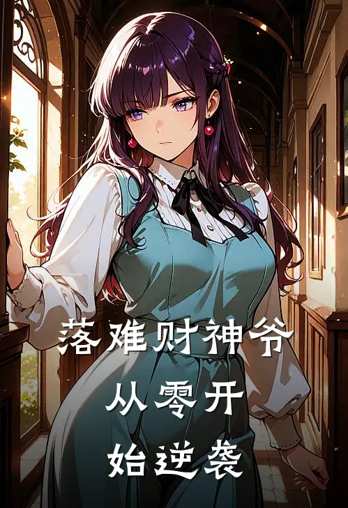 落难财神爷，从零开始逆袭