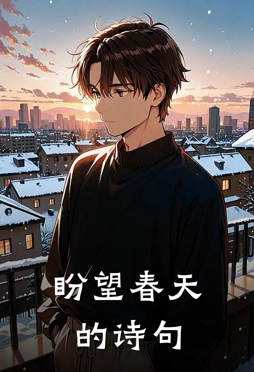 盼望春天的诗句