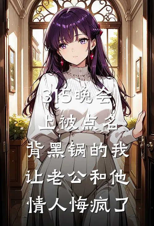 315晚会上被点名，背黑锅的我让老公和他情人悔疯了(吴珊珊裴彦辰)热门小说_完结版小说全文免费阅读315晚会上被点名，背黑锅的我让老公和他情人悔疯了(吴珊珊裴彦辰)