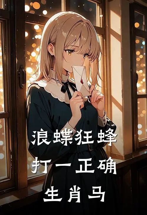 浪蝶狂蜂打一正确生肖马