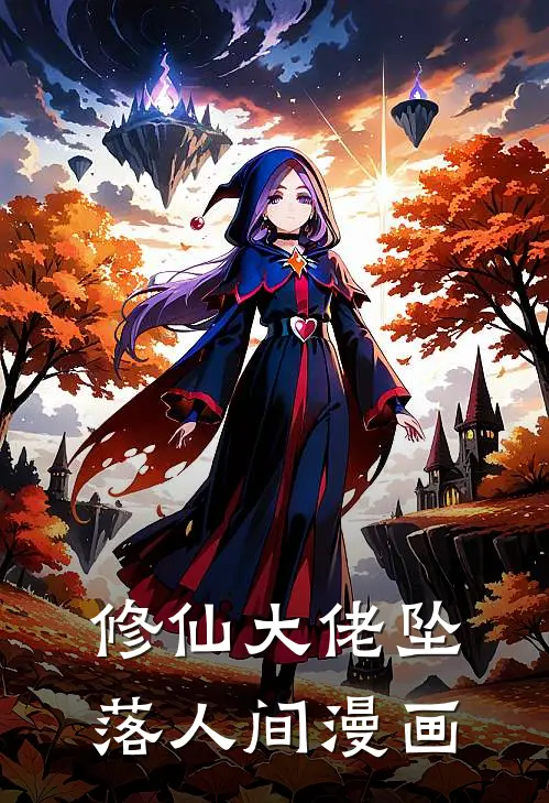 修仙大佬坠落人间漫画