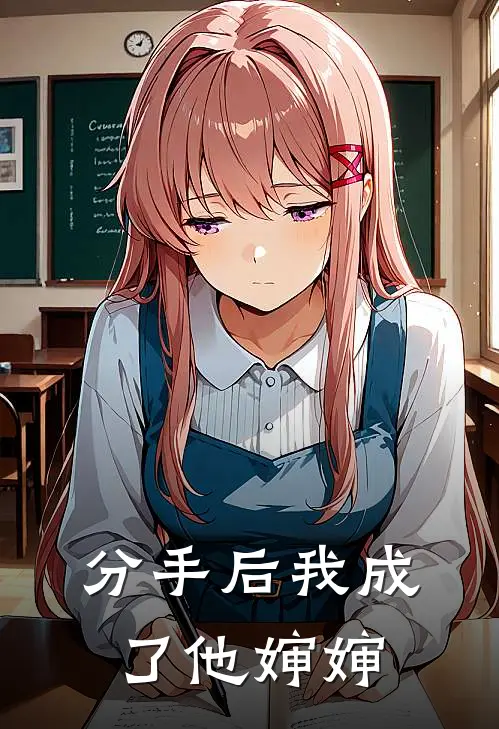 分手后我成了他婶婶