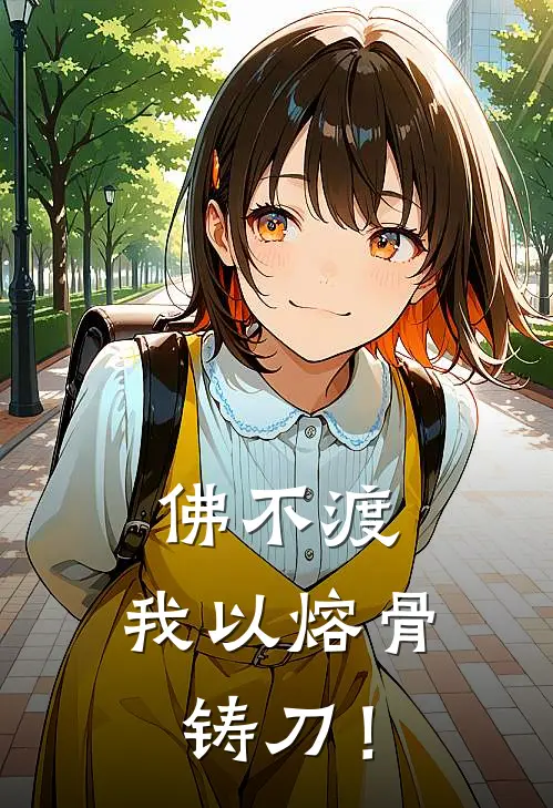 佛不渡：我以熔骨铸刀！