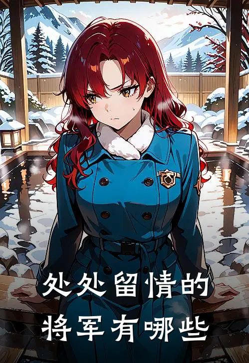 处处留情的将军有哪些