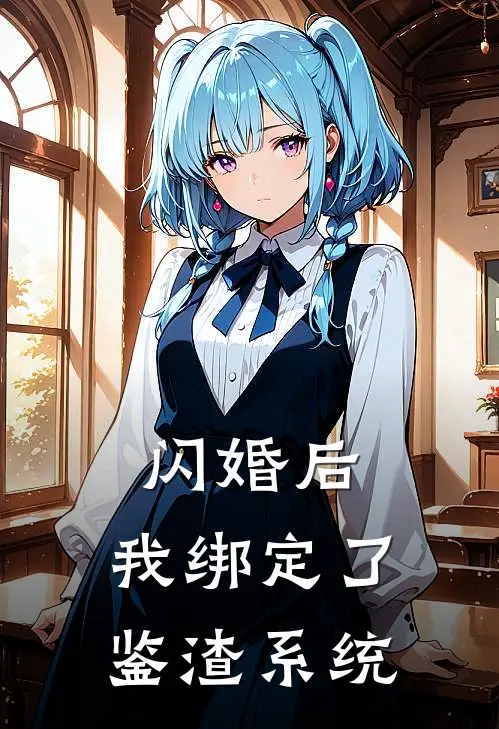 《闪婚后，我绑定了鉴渣系统》林晚晚傅时衍_(闪婚后，我绑定了鉴渣系统)全集在线阅读