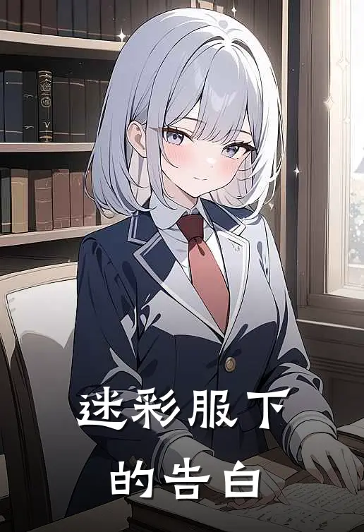 迷彩服下的告白