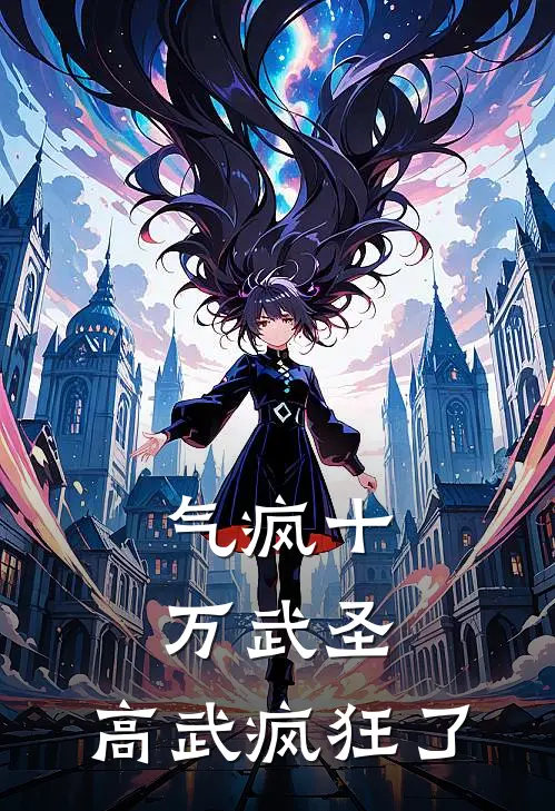 气疯十万武圣，高武疯狂了