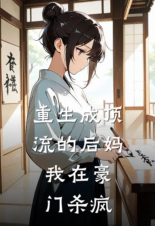 重生成顶流的后妈，我在豪门杀疯(陆霆琛白溪)完本小说_全本免费小说重生成顶流的后妈，我在豪门杀疯陆霆琛白溪